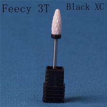 Load image into Gallery viewer, Cortador de fresado para manicura, molino de cerámica, máquina de manicura, cortador para pedicura, limas eléctricas para uñas, broca Feecy