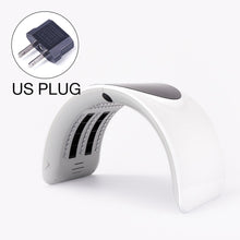 Load image into Gallery viewer, Foldable 7 Color PDT Facial Mask Face Lamp Machine Photon Therapy LED Light Skin Rejuvenation Anti Wrinkle Skin Care Beauty Mask
