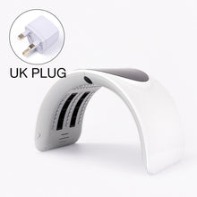 Load image into Gallery viewer, Foldable 7 Color PDT Facial Mask Face Lamp Machine Photon Therapy LED Light Skin Rejuvenation Anti Wrinkle Skin Care Beauty Mask
