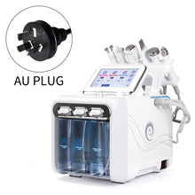 Load image into Gallery viewer, 6 in 1 Portable Hydro Dermabrasion Skin Care Beauty Machine Water Oxygen Jet Hydro Diamond Peeling Microdermabrasion
