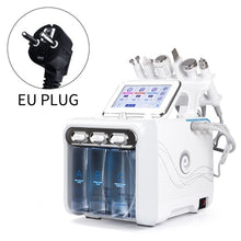 Load image into Gallery viewer, 6 in 1 Portable Hydro Dermabrasion Skin Care Beauty Machine Water Oxygen Jet Hydro Diamond Peeling Microdermabrasion
