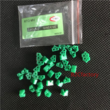 Load image into Gallery viewer, 100Pcs Full Kit Dental Matrix Sectional Contoured Matrices +40 Pcs Silicone Add-On Wedges
